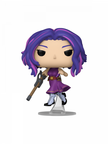 Figur My Hero Academia - Lady Nagant (Funko POP! Plus 1831)