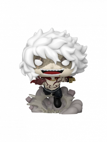 Figur My Hero Academia - Tomura Shigaraki (Funko POP! Plus 1830)