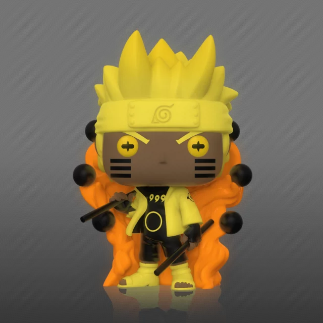 Figur Naruto - Naruto Six Path Sage (leuchtend) (Funko POP! Animation ) - Japanische
