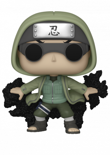 Figur Naruto - Shino Aburame (Funko POP! Animation 1509)