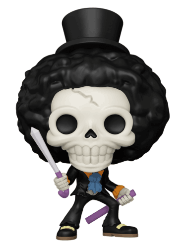 Figur One Piece - Brook (Funko POP! Animation 2231)