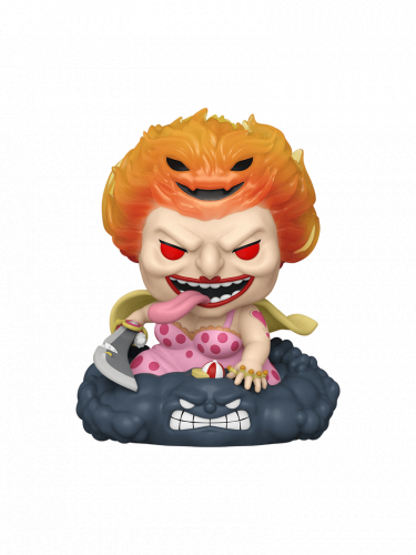 Figur One Piece - Hungry Big Mom (Funko POP! Deluxe 1268)