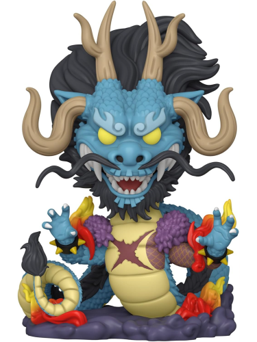 Figur One Piece - Kaido Dragon Form (Super Sized POP! Animation 1623)