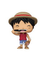 Figur One Piece - Monkey D. Luffy (Funko POP! Animation 1771)