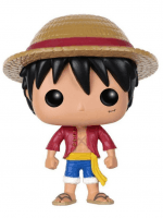 Figur One Piece - Monkey D. Luffy (Funko POP! Animation 98)