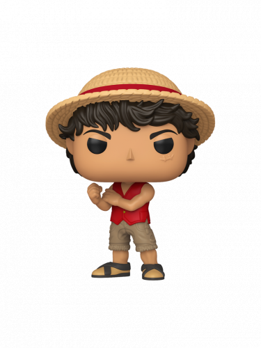 Figur One Piece - Monkey D. Luffy (Funko POP! Television 1878)