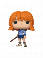 Figur One Piece - Nami (Funko POP! Television 1880)