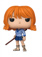 Figur One Piece - Nami (Funko POP! Television 1880)