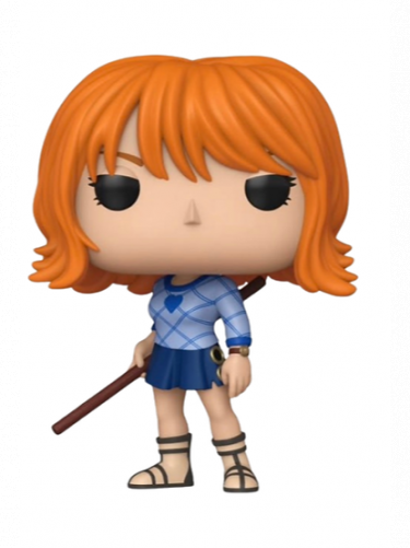 Figur One Piece - Nami (Funko POP! Television 1880)