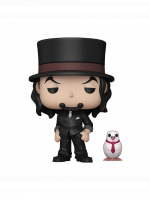 Figur One Piece - Rob Lucci with Hattori Chase (Funko POP! Animation 1997)