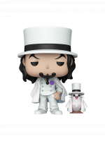 Figur One Piece - Rob Lucci with Hattori (Funko POP! Animation 1997)