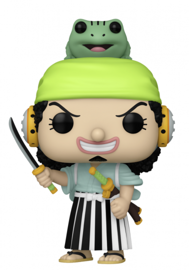 Figur One Piece - Usohachi (Funko POP! Animation 1474)