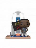 Figur Orlando Magic - Shaq with Backboard (Funko POP! Deluxe 207)