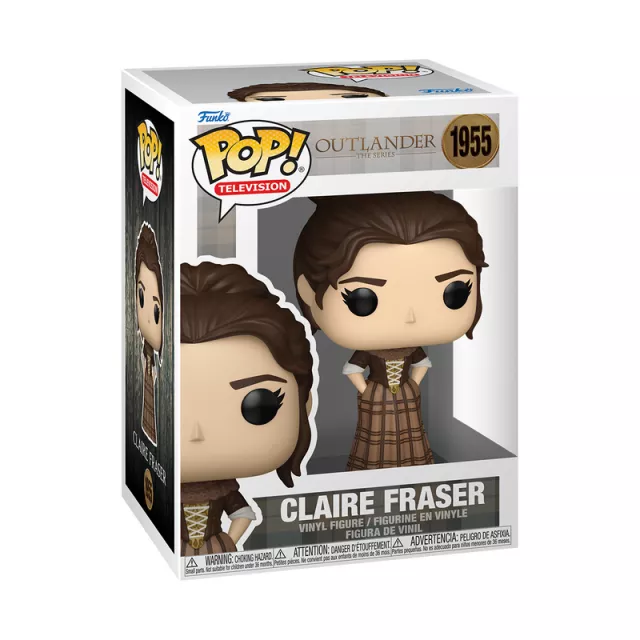 Figur Outlander - Claire Fraser (Funko POP! Television 1955)