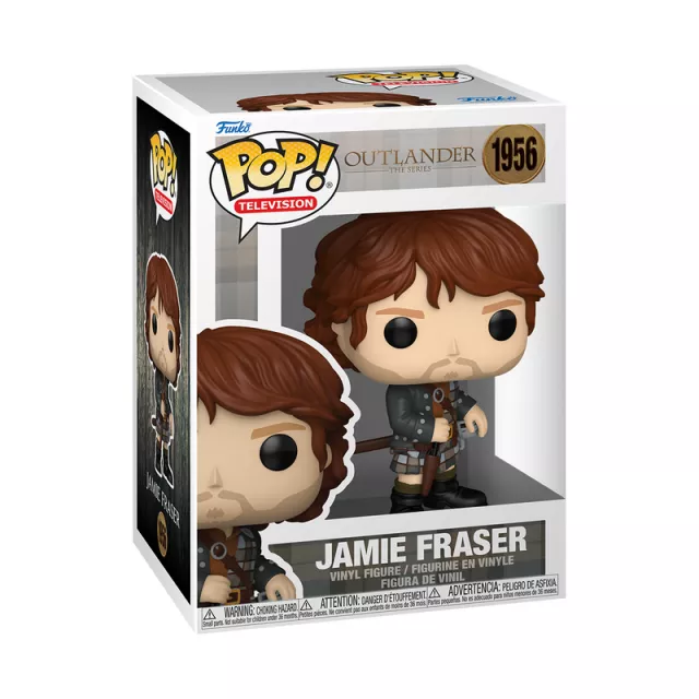 Figur Outlander - Jamie Fraser (Funko POP! Television 1956)