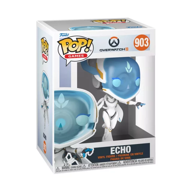 Figur Overwatch 2 - Echo (Funko POP! Games 903) - Blizzard