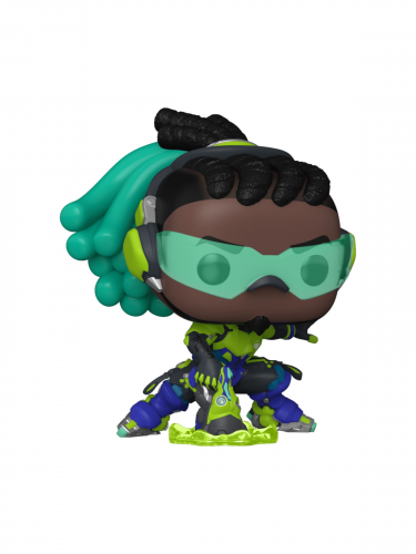 Figur Overwatch 2 - Lucio (Funko POP! Games 933)