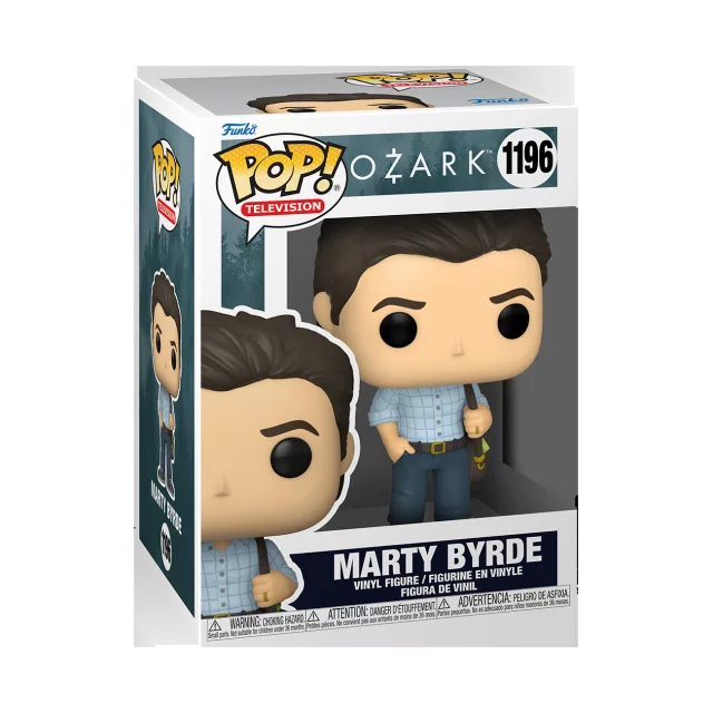 Figur Ozark - Marty Byrde (Funko POP! Television 1196)