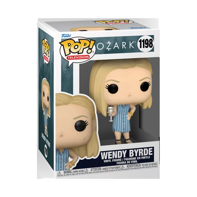 Figur Ozark - Wendy Byrde (Funko POP! Television 1198)
