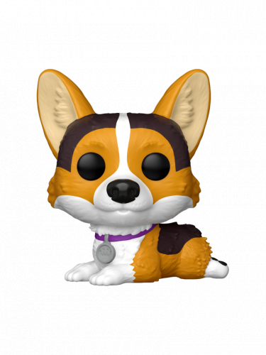 Figur Pets - Corgi (Funko POP! Pets 16)