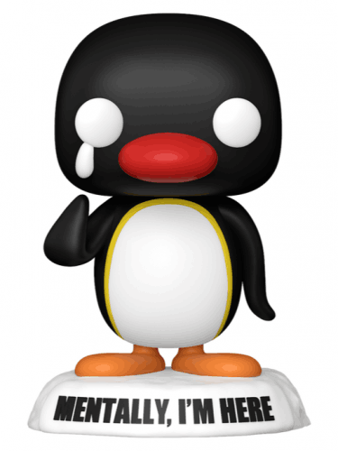 Figur Pingu - Pingu (Crying Meme) (Funko POP! Animation 2470)