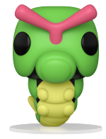 Figur Pokemon - Caterpie (Funko POP! Games 848)