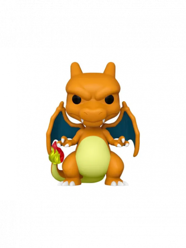 Figur Pokémon - Charizard (Funko POP! Games 851)