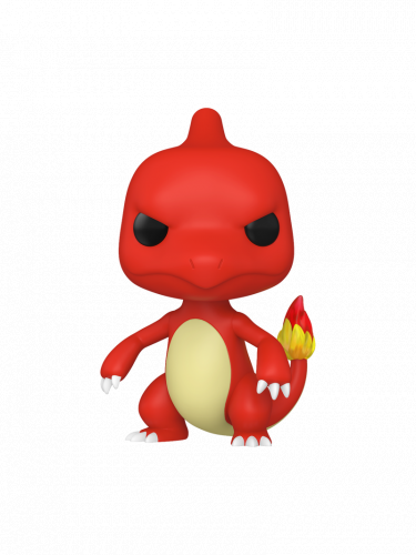 Figur Pokémon - Charmeleon (Funko POP! Games 1157)