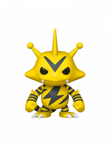 Figur Pokémon - Electabuzz (Funko POP! Games 1124)