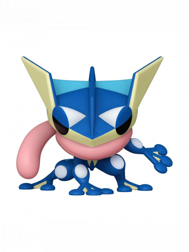 Figur Pokémon - Greninja (Funko POP! Spiele 968)