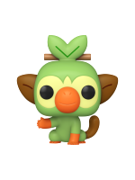 Figur Pokemon - Grookey (Funko POP! Games 957)