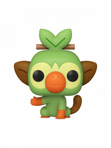 Figur Pokemon - Grookey (Funko POP! Games 957)