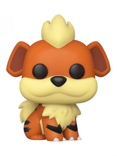 Figur Pokemon - Growlithe (Funko POP! Games 597)