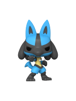 Figur Pokemon - Lucario (Funko POP! Spiele 856) (beschädigte Verpackung)