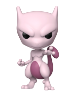 Figur Pokémon - Mewtwo 25 cm (Funko Super Sized POP! Games 583)