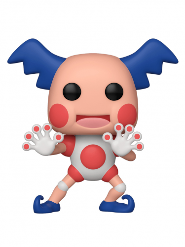 Figur Pokémon - Mr. Mime (Funko POP! Games 582)