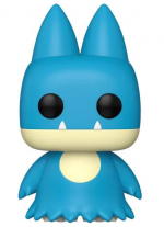 Figur Pokémon - Munchlax (Funko Super Sized POP! Games 917)