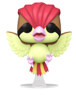 Figur Pokemon - Pidgeotto (Funko POP! Games 849) (beschädigte Verpackung)