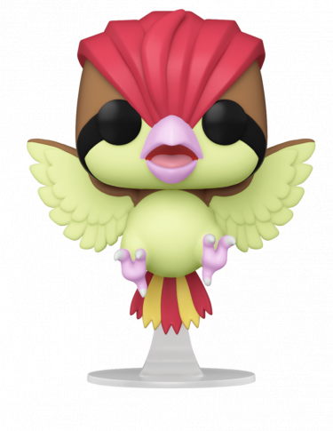 Figur Pokemon - Pidgeotto (Funko POP! Games 849)