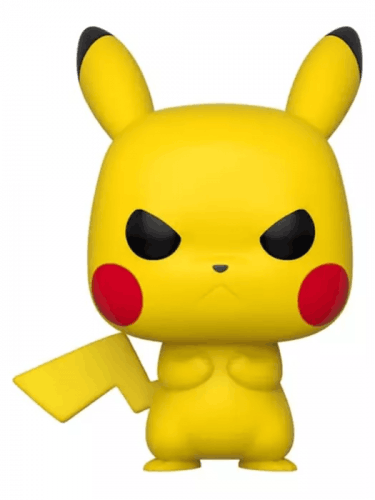 Figur Pokémon - Pikachu (Funko POP! Games 598)