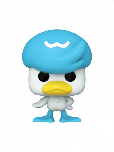 Figur Pokémon - Quaxly (Funko POP! Games 1012)