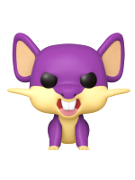 Figur Pokémon - Rattata (Funko POP! Games 595)