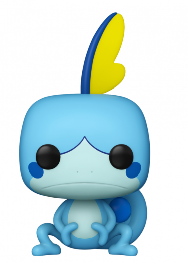 Figur Pokemon - Sobble (Funko POP! Games 949)