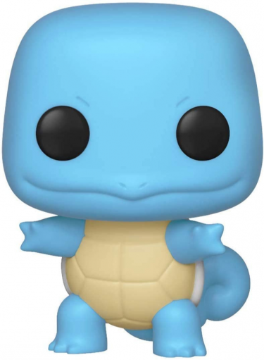 Figur Pokemon - Squirtle (Funko POP! Games 504)