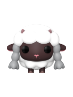 Figur Pokemon - Wooloo (Funko POP! Games 958)