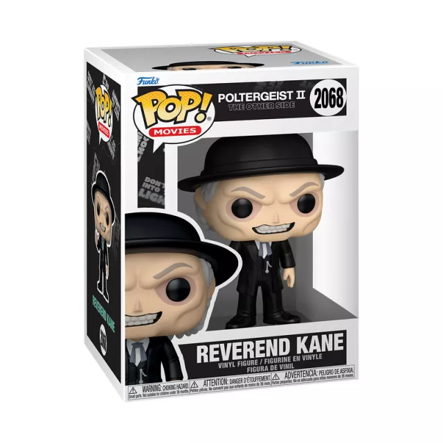 Figur Poltergeist II: The Other Side - Reverend Kane (Funko POP! Movies 2068)