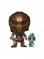 Figur Predator: Badlands - Dek with Bud (Funko POP! Movies 1932)