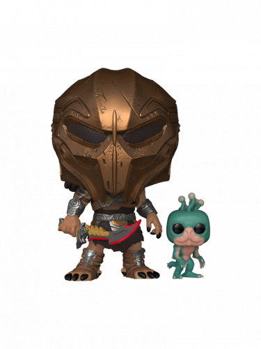 Figur Predator: Badlands - Dek with Bud (Funko POP! Movies 1932)
