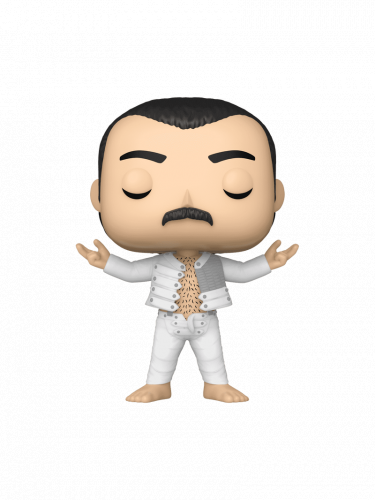 Figur Queen - Freddie Mercury (Funko POP! Rocks 375)