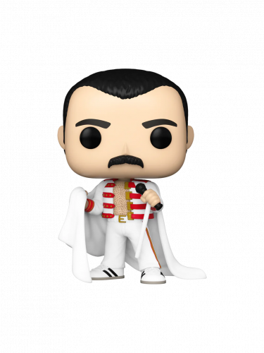 Figur Queen - Freddie Mercury (Funko POP! Rocks 414)